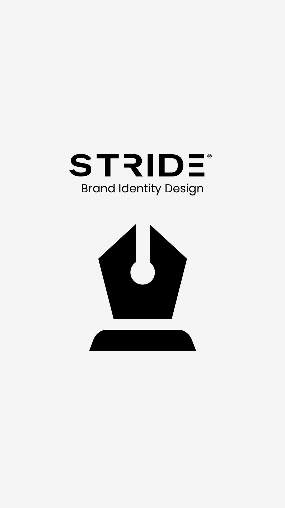 Visual metaphor demonstrating how a cohesive brand identity system elevates perceived market value and separates a business from competitors.