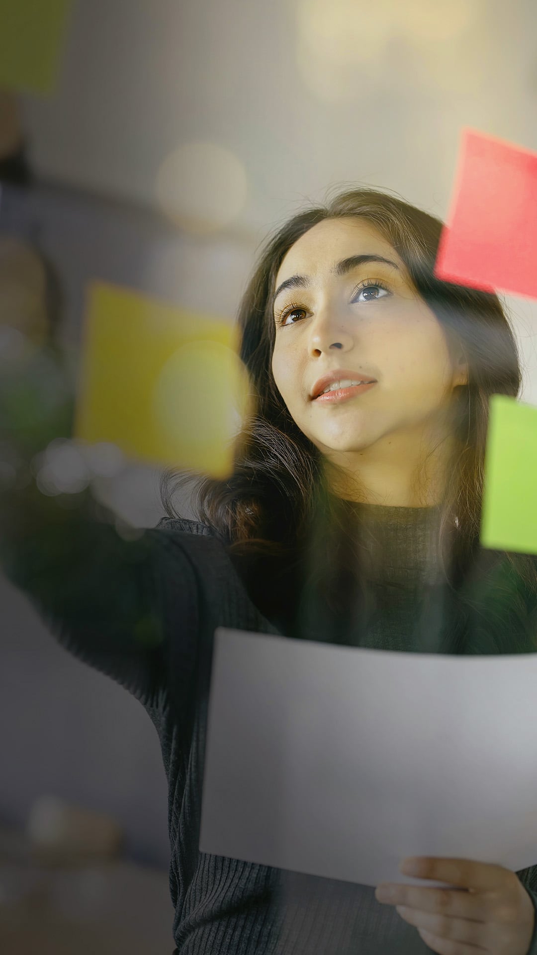 Strategic planning framework aligning brand positioning with business goals and market direction